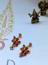 Load image into Gallery viewer, Silver 925 gold polish bugadi
