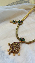 Load image into Gallery viewer, Lakshmi necklace in silver 925
