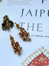 Load image into Gallery viewer, Silver 925 gold polish bugadi
