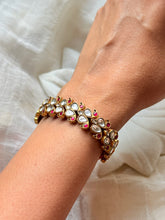 Load image into Gallery viewer, Silver 925 kundan work paunchi
