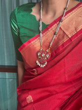 Load image into Gallery viewer, One of a kind gandaberunda pearl necklace
