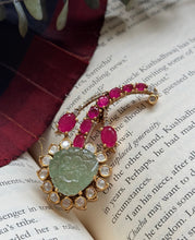 Load image into Gallery viewer, Silver Brooch 2
