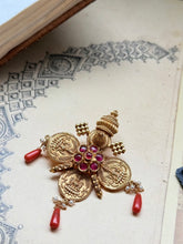 Load image into Gallery viewer, One of a kind silver 925 pendant
