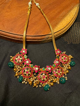 Load image into Gallery viewer, 92.5 gold polish necklace
