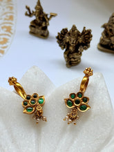 Load image into Gallery viewer, Silver 925 gold polish bugadi
