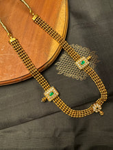 Load image into Gallery viewer, 92.5 gold polish necklace
