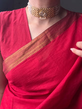 Load image into Gallery viewer, One of a kind silver pearl choker
