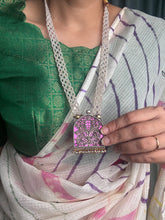 Load image into Gallery viewer, One of a kind  pearl necklace
