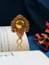 Load image into Gallery viewer, Silver 925 hair pin
