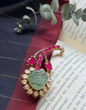 Load image into Gallery viewer, Silver Brooch 2
