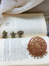 Load image into Gallery viewer, One of a kind rakodi pendant
