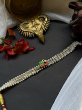 Load image into Gallery viewer, One of a kind pearl choker
