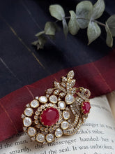 Load image into Gallery viewer, Silver brooch 1
