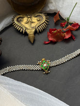 Load image into Gallery viewer, One of a kind pearl choker
