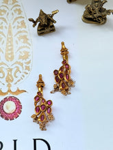 Load image into Gallery viewer, Silver 925 gold polish bugadi
