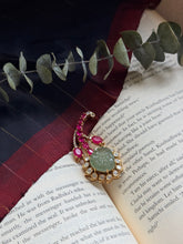 Load image into Gallery viewer, Silver Brooch 2
