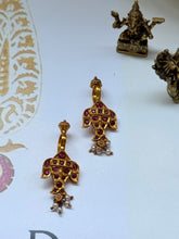 Load image into Gallery viewer, Silver 925 gold polish bugadi
