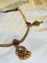 Load image into Gallery viewer, One of a kind, silver 925 neckpiece
