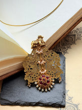 Load image into Gallery viewer, One of a kind silver 925 pendant
