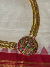 Load image into Gallery viewer, Statement Rakodi necklace( MADE to ORDER)
