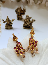 Load image into Gallery viewer, Silver 925 gold polish bugadi
