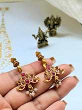 Load image into Gallery viewer, Silver 925 gold polish bugadi
