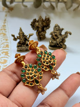 Load image into Gallery viewer, Silver 925 gold polish bugadi
