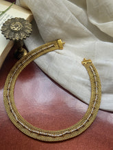 Load image into Gallery viewer, One of a kind vintage style necklace
