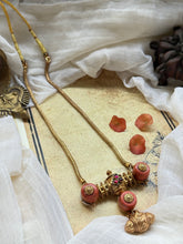 Load image into Gallery viewer, One of a kind, statement vintage necklace

