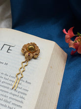Load image into Gallery viewer, Silver 925 hair pin
