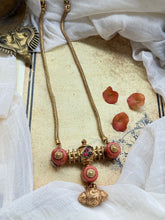 Load image into Gallery viewer, One of a kind, statement vintage necklace
