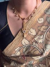 Load image into Gallery viewer, One of a kind vintage style necklace
