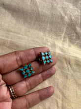 Load image into Gallery viewer, Turquoise  Earrings
