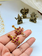 Load image into Gallery viewer, Silver 925 gold polish bugadi
