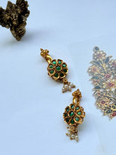 Load image into Gallery viewer, Silver 925 gold polish bugadi
