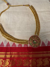 Load image into Gallery viewer, Statement Rakodi necklace( MADE to ORDER)

