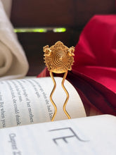 Load image into Gallery viewer, Silver 925 hair pin
