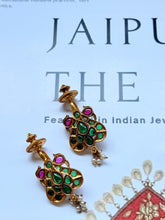 Load image into Gallery viewer, Silver 925 gold polish bugadi
