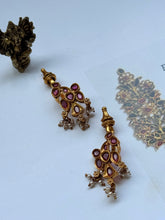 Load image into Gallery viewer, Silver 925 gold polish bugadi
