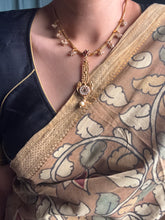 Load image into Gallery viewer, One of a kind vintage style necklace
