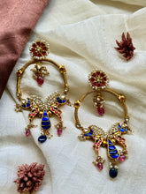 Load image into Gallery viewer, Nosering statement earrings
