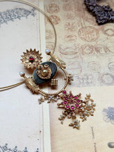Load image into Gallery viewer, One of a kind silver 925 pendant
