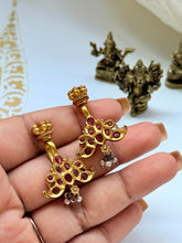 Load image into Gallery viewer, Silver 925 gold polish bugadi
