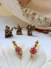Load image into Gallery viewer, Silver 925 gold polish bugadi
