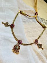 Load image into Gallery viewer, One of a kind, silver 925 neckpiece
