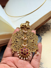 Load image into Gallery viewer, One of a kind silver 925 pendant
