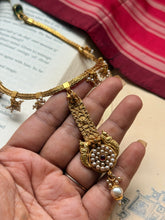 Load image into Gallery viewer, One of a kind vintage style necklace
