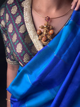 Load image into Gallery viewer, Vintage statement Nagru pendant
