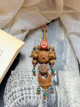 Load image into Gallery viewer, Vintage style statement pendant

