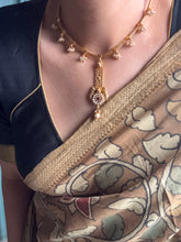 Load image into Gallery viewer, One of a kind vintage style necklace
